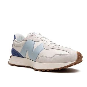 NWT New Balance x Staud Limited Edition 327 Sneakers, Sz 8.5 (W) / 7 (M)